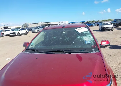 2013 Ford Edge Sel from USA, damaged, VIN 2FMDK3JCXDBC45409